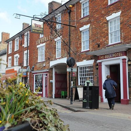 The Bull Hotel Stony Stratford Esterno foto