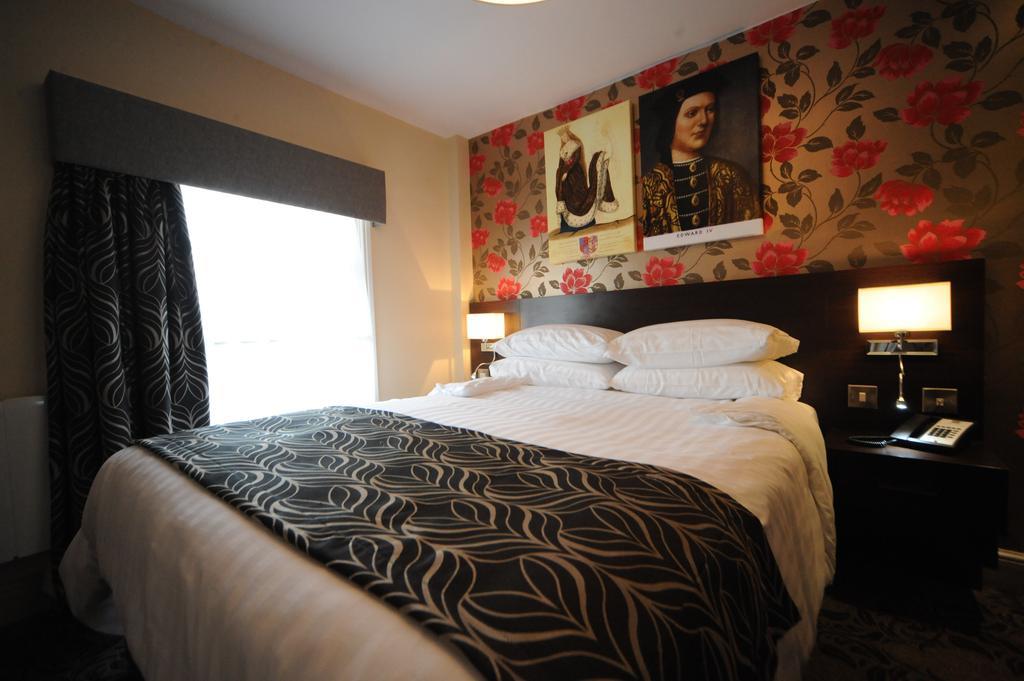 The Bull Hotel Stony Stratford Camera foto