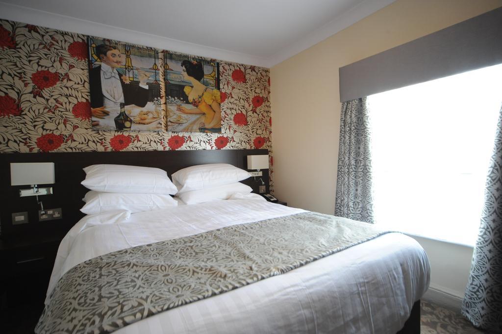 The Bull Hotel Stony Stratford Camera foto