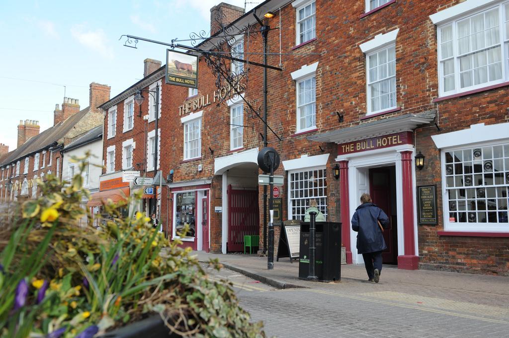 The Bull Hotel Stony Stratford Esterno foto