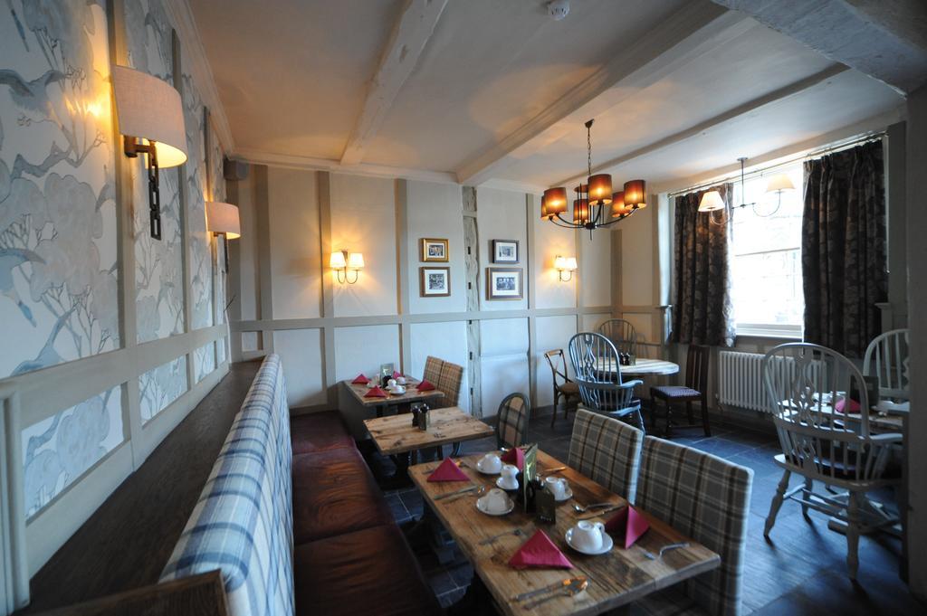 The Bull Hotel Stony Stratford Esterno foto