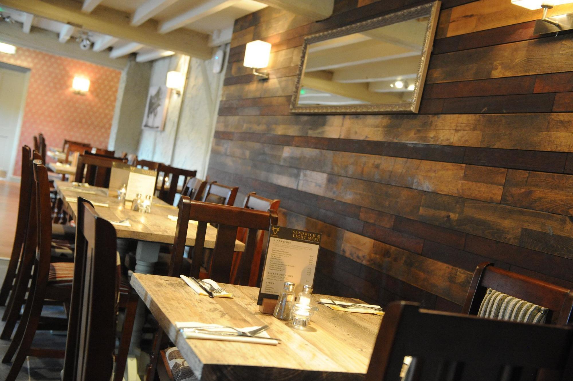 The Bull Hotel Stony Stratford Esterno foto