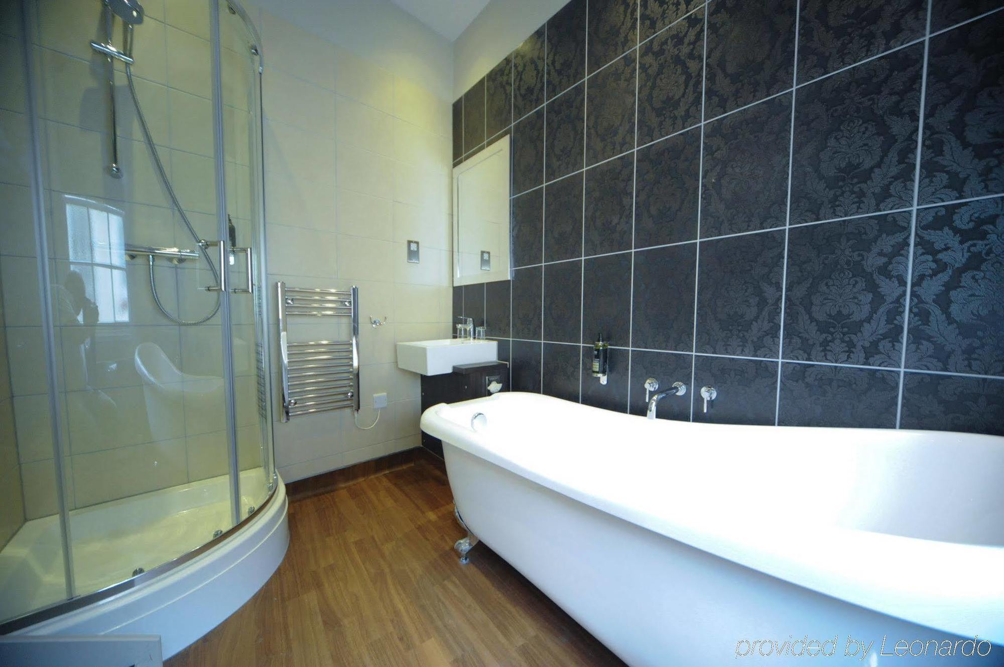 The Bull Hotel Stony Stratford Esterno foto