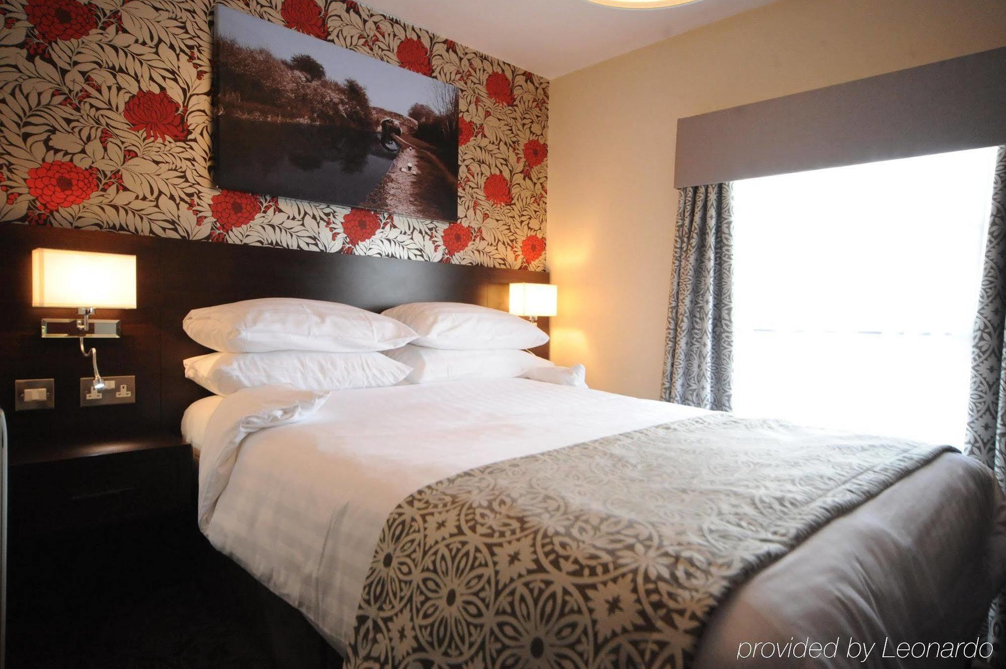 The Bull Hotel Stony Stratford Esterno foto