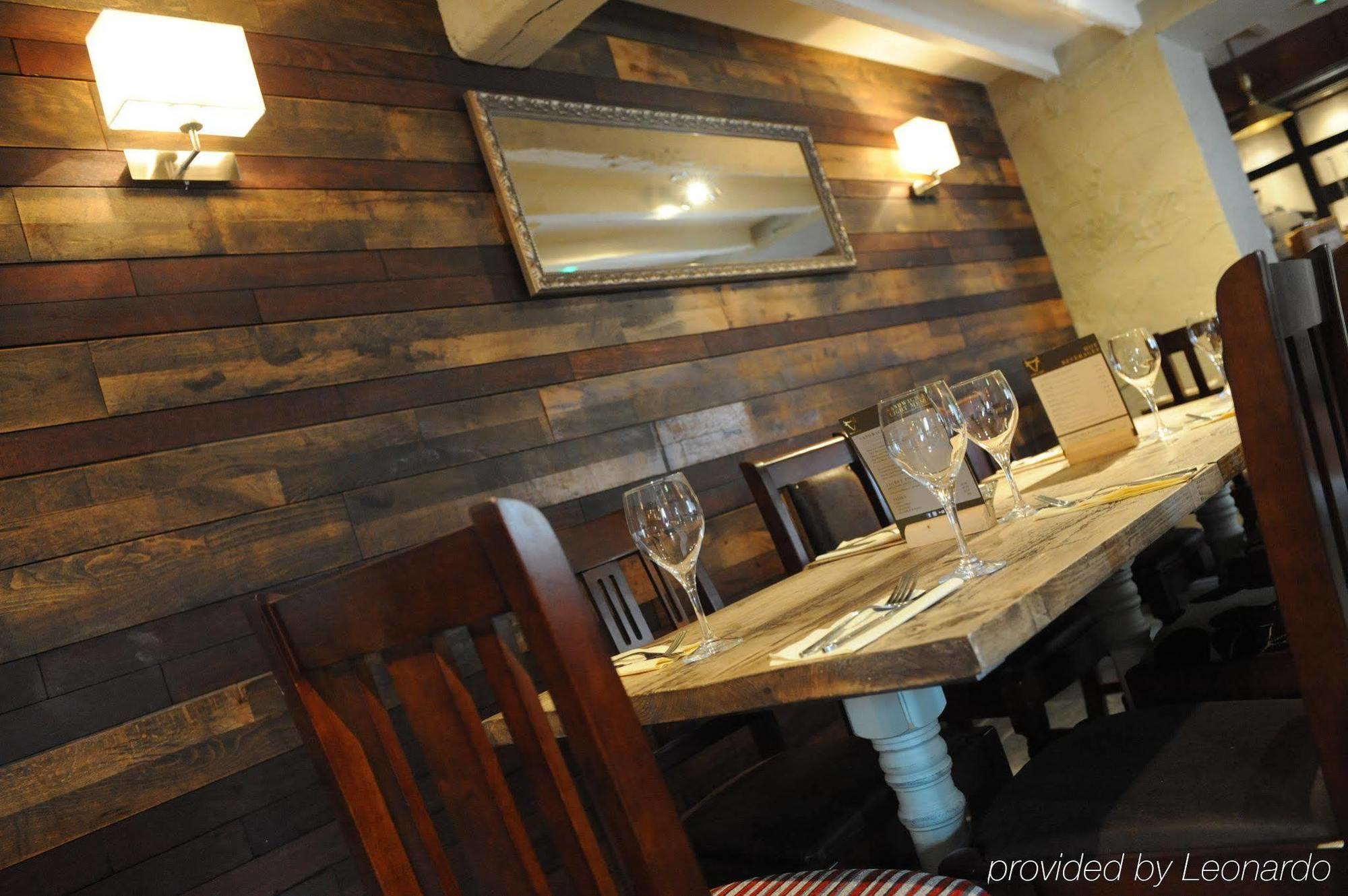 The Bull Hotel Stony Stratford Esterno foto