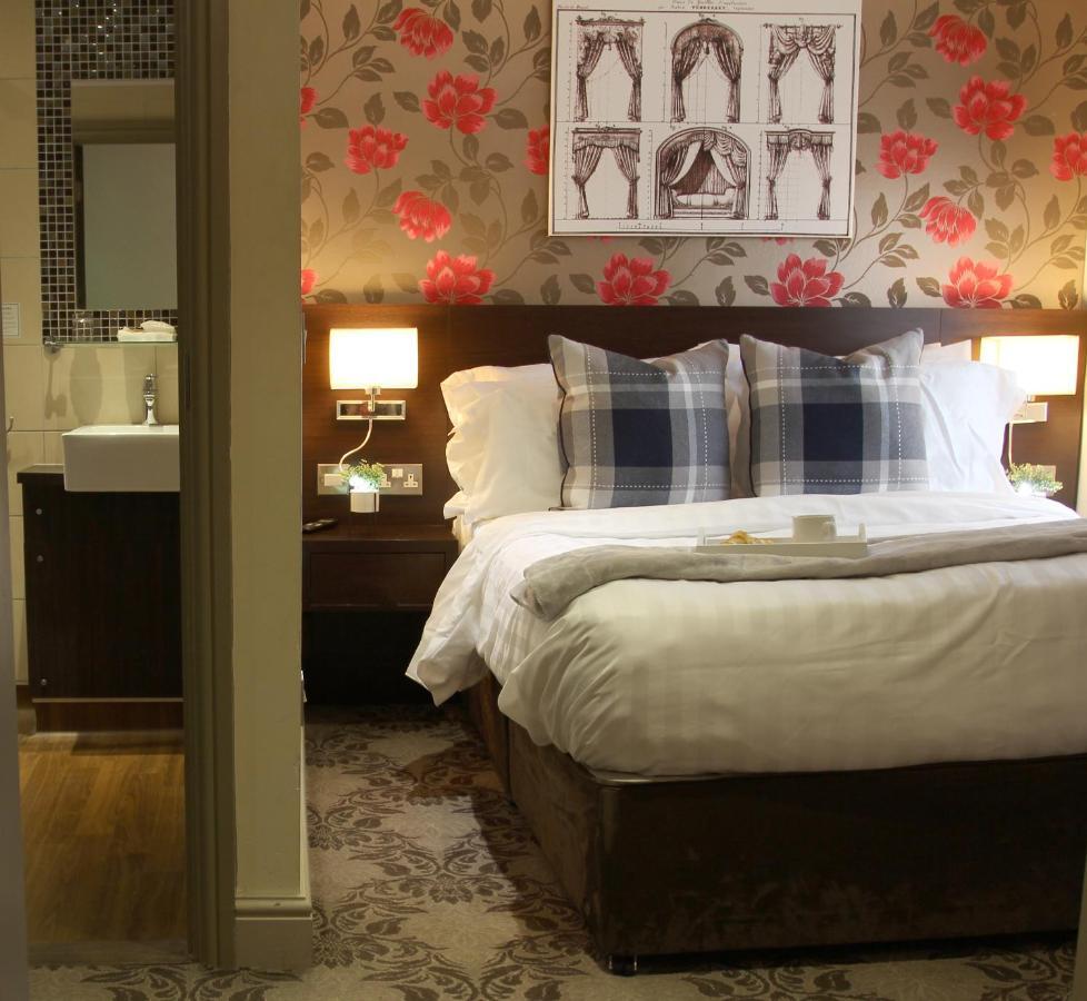 The Bull Hotel Stony Stratford Esterno foto