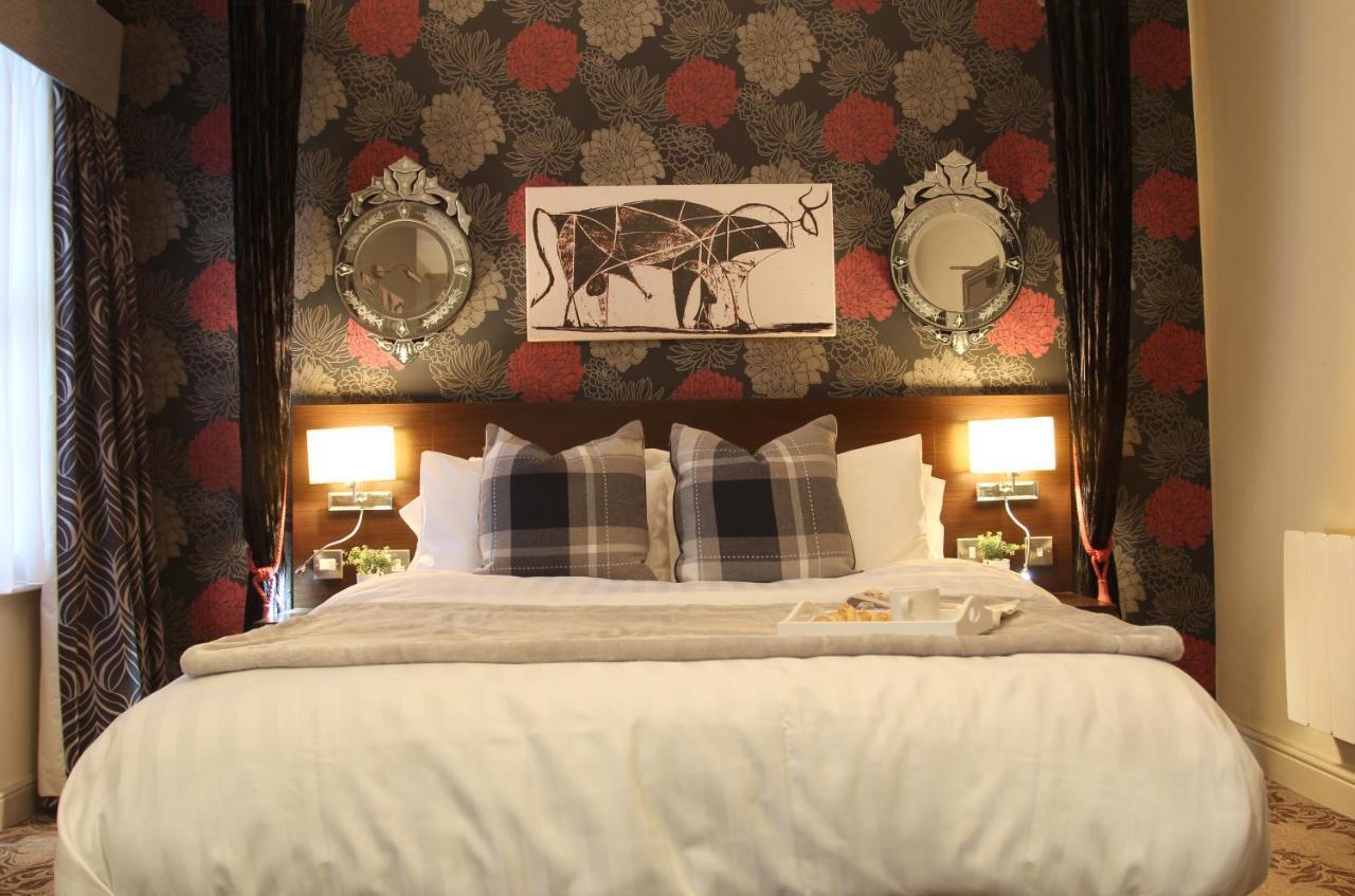 The Bull Hotel Stony Stratford Esterno foto