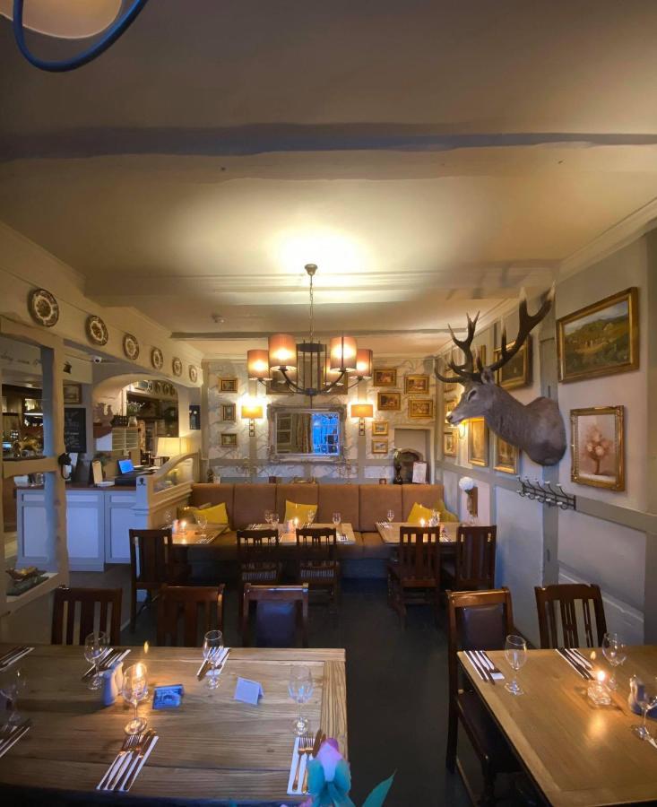The Bull Hotel Stony Stratford Esterno foto